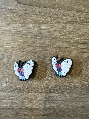 Butterfree pokemon shoe - butterfree,