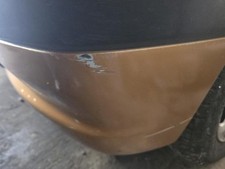 Pare choc arriere PEUGEOT 306