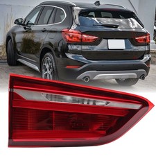 For BMW X1 2016-2019 Tail Light Rear Lamp LED Interior Left Red