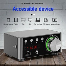Numérique 100W Bluetooth 5.0