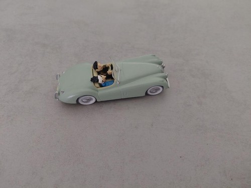 Voiture spirou et - voiture,