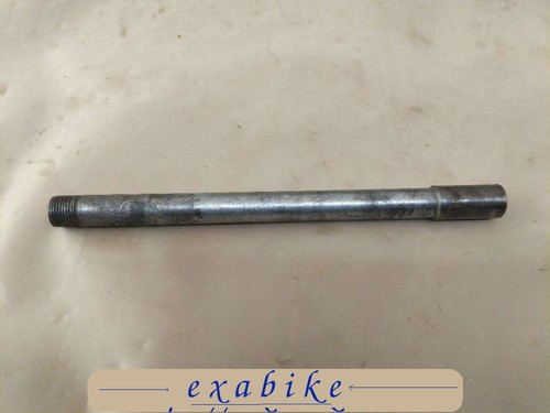 Axe roue avant - roue, pour