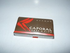 ancien paquet de tabac à pipe