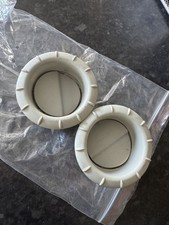 2x  TRUMA duct ends outlet