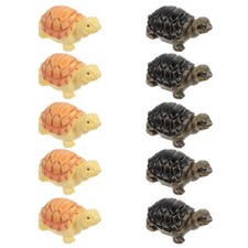  10 Pcs Petites Tortues