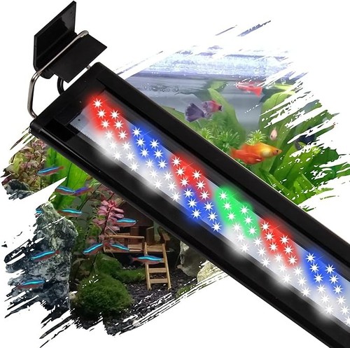 Led aquarium light - led,