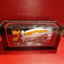 camion RENAULT C Toupie béton 8 x 4 1/43 ELIGOR 