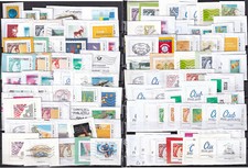 France lot de plus de 100