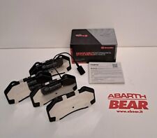 Plaquettes de Frein Avant BREMBO Sport Fiat Abarth 595 1.4 Avec Disques 305 MM