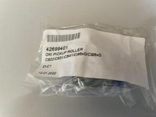 OKI 42699401 Pickup Roller