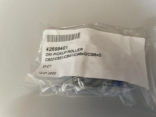 Oki 42699401 rouleau prise - 42699401,