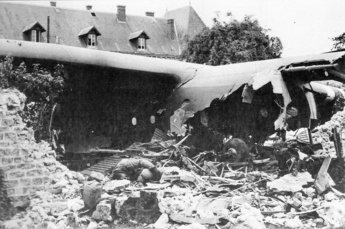 Ww2 photo planeur - ww2,