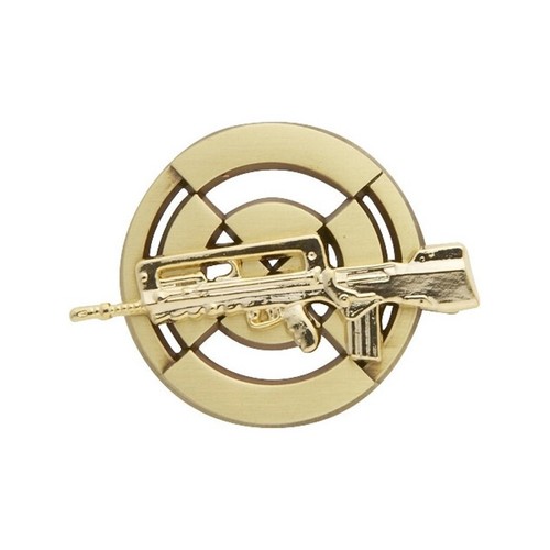 Insigne brevet tireur - brevet,
