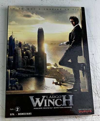Largo winch cycle 2 - winch,