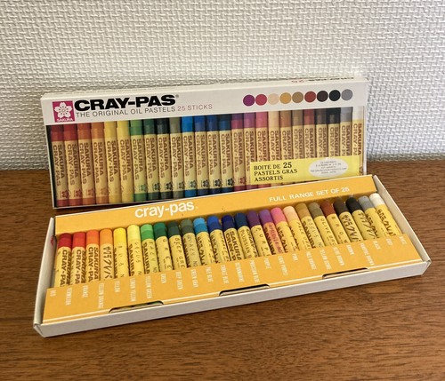 Sakura crayon pastel cray - pastel,
