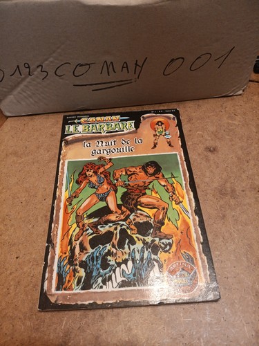 Conan barbare artima - conan, le