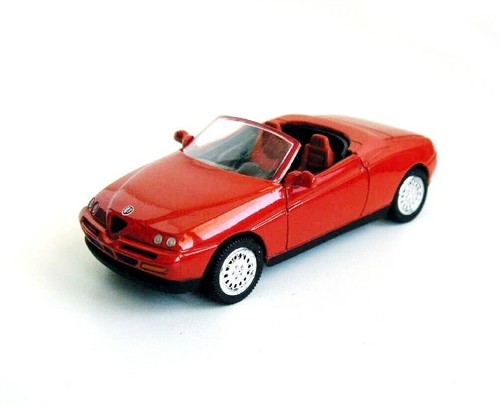 Alfa romeo spider - -,