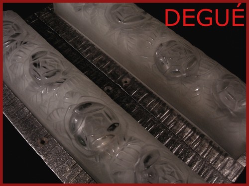 Degué paire applique boudin - deguÉ,