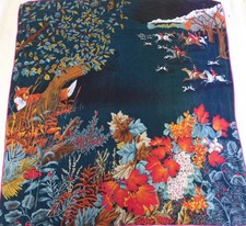 Foulard 100% Pure Soie Silk