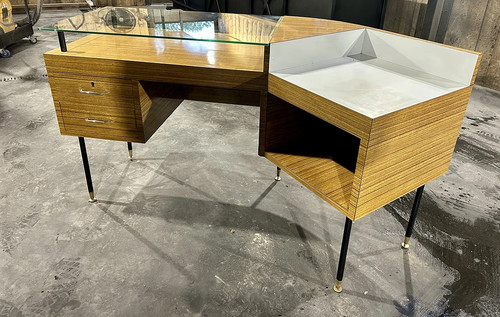 Bureau angle dlg jacques - bureau,