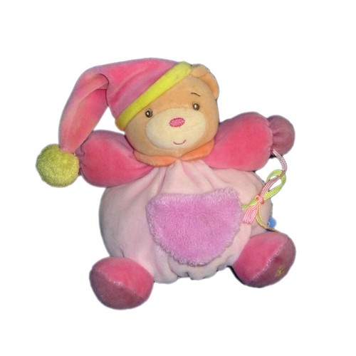 Kaloo doudou ours boule - kaloo,