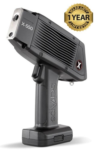 Sciaps 550 analyseur xrf - x-550,