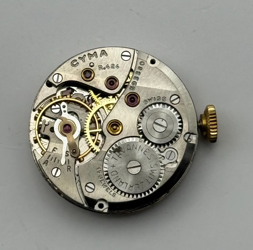 Cyma r424 mouvement montre - de,