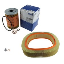 MAHLE Inspection Set Compatible Pour Mercedes-Benz SL 350 380 500