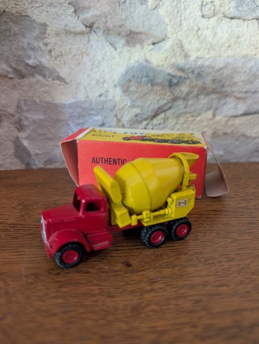 Mercury lit toy blaw knox - lit'l, blaw-knox