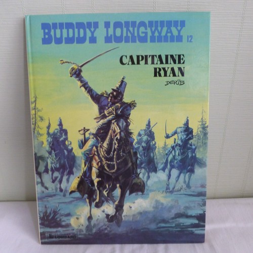 Derib buddy longway 12 eo - 12,