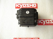 Récepteur et boîte de batterie pour buggy Kyosho Inferno Neo MP.