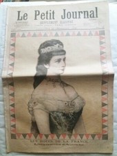 C1 Petit Journal SISSI