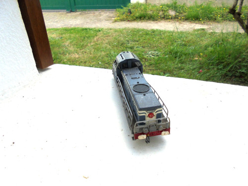 Jouef 150 sncf - bb, 66.150