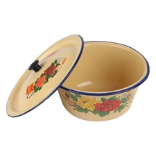  Bassin en émail classique