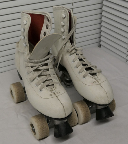 Patins roulettes vintage - patins,