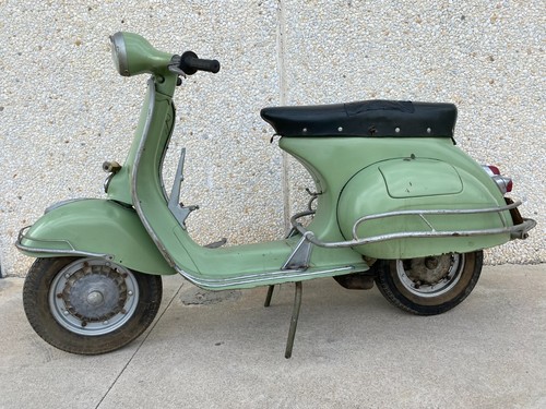 Vespa 150 from 1962 - 150, s