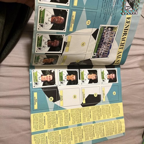 Album panini football - panini,