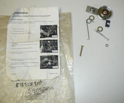 Kit husqvarna royal s - husqvarna, 49