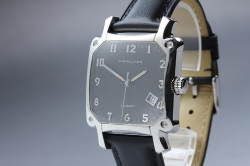 Exc montre homme hamilton - homme,