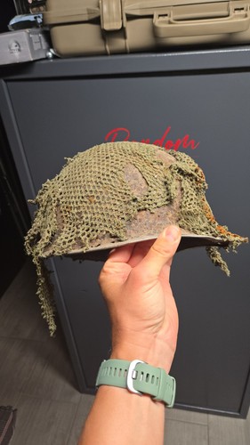 Casque ww2 camo jus de - casque,