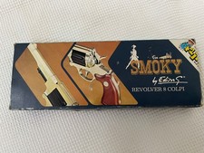 Jouet revolver SMOKY by Edison