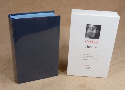 Pleiade goldoni theatre - la, :
