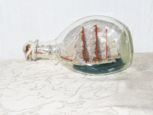Bateau bouteille - en,