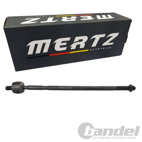 Mertz rotule axiale barre - axiale,