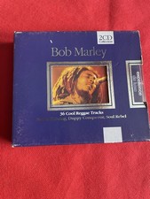 coffret , 2 CD Bob Marley 36