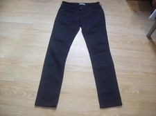 jeans femme levis 571 slim fit