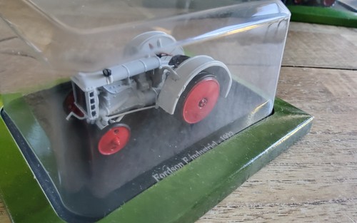 Tracteur fordson îndustriel - fordson, f