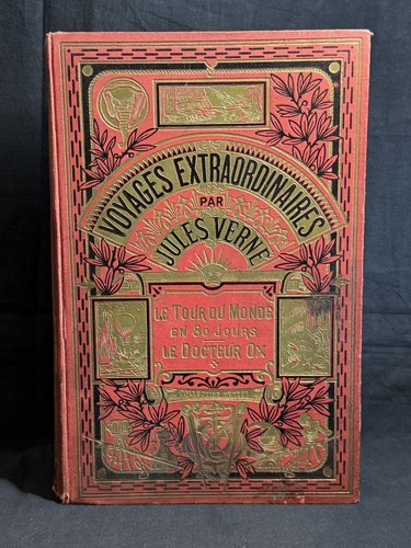 Livre jules verne collection - livre,