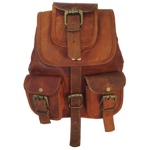 Sac cuir véritable - sac, en