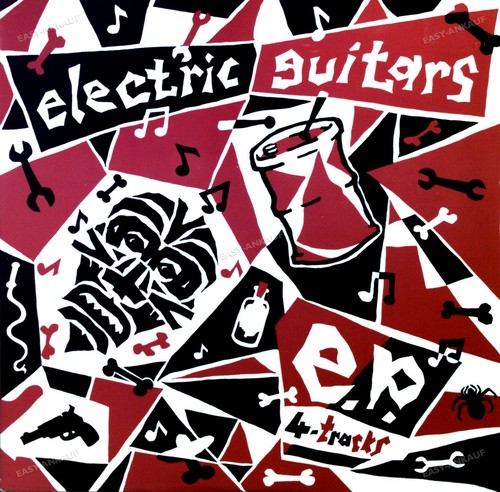 Electric guitars e - electric,